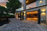 The Ridge - Terrace & Balcony with Garden View